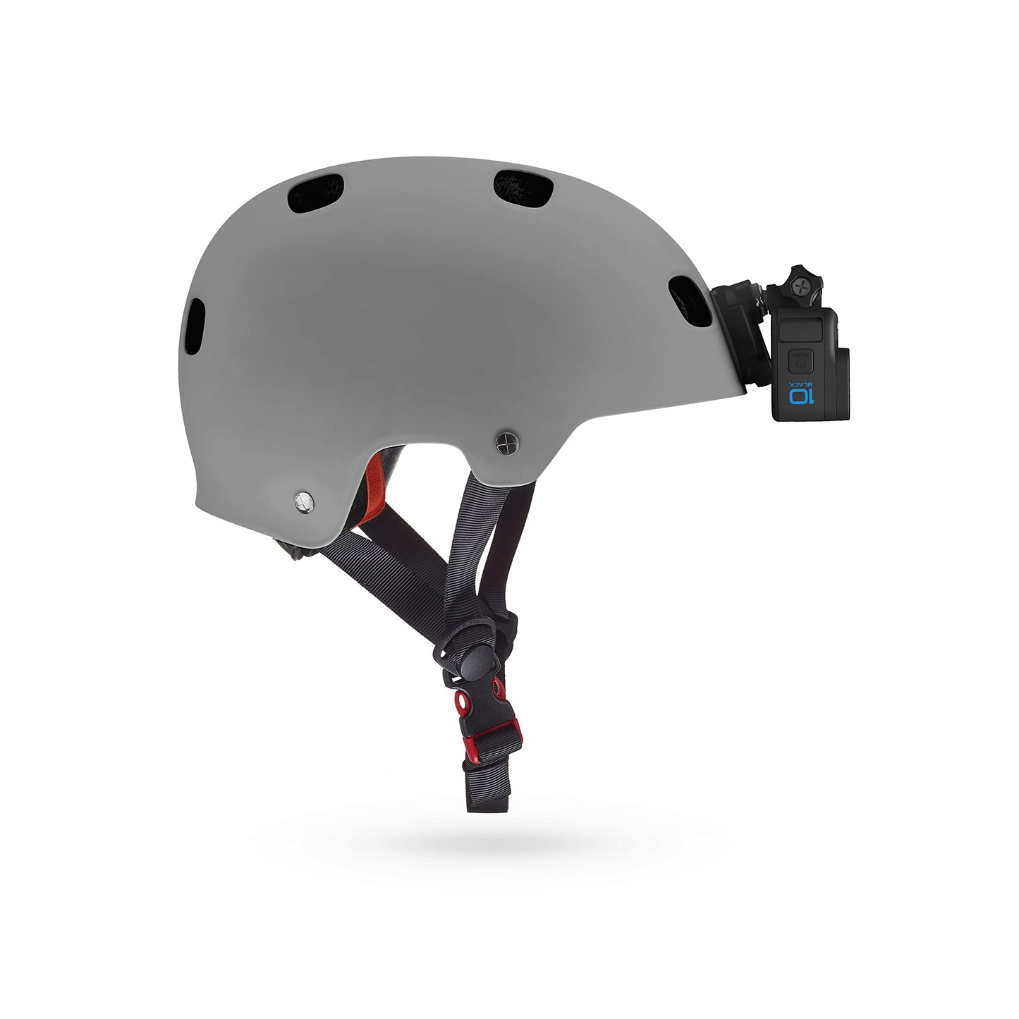 - GoPro Helmet Front and Side Mount Camera | Black -