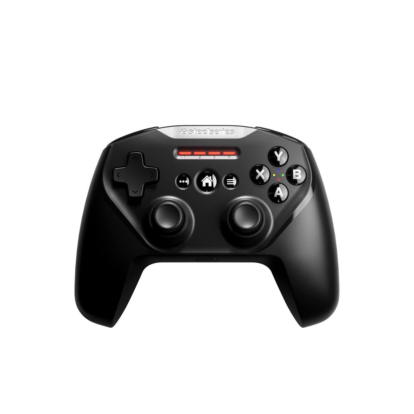 - SteelSeries Nimbus+ iOS Wireless Gaming Controller | iPhone, iOS, iPad, Apple TV | 50+ Hour Battery Life -
