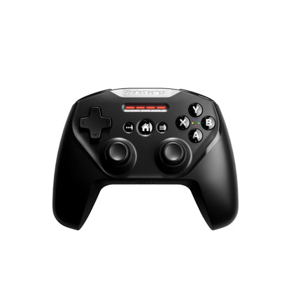 - SteelSeries Nimbus+ iOS Wireless Gaming Controller | iPhone, iOS, iPad, Apple TV | 50+ Hour Battery Life -