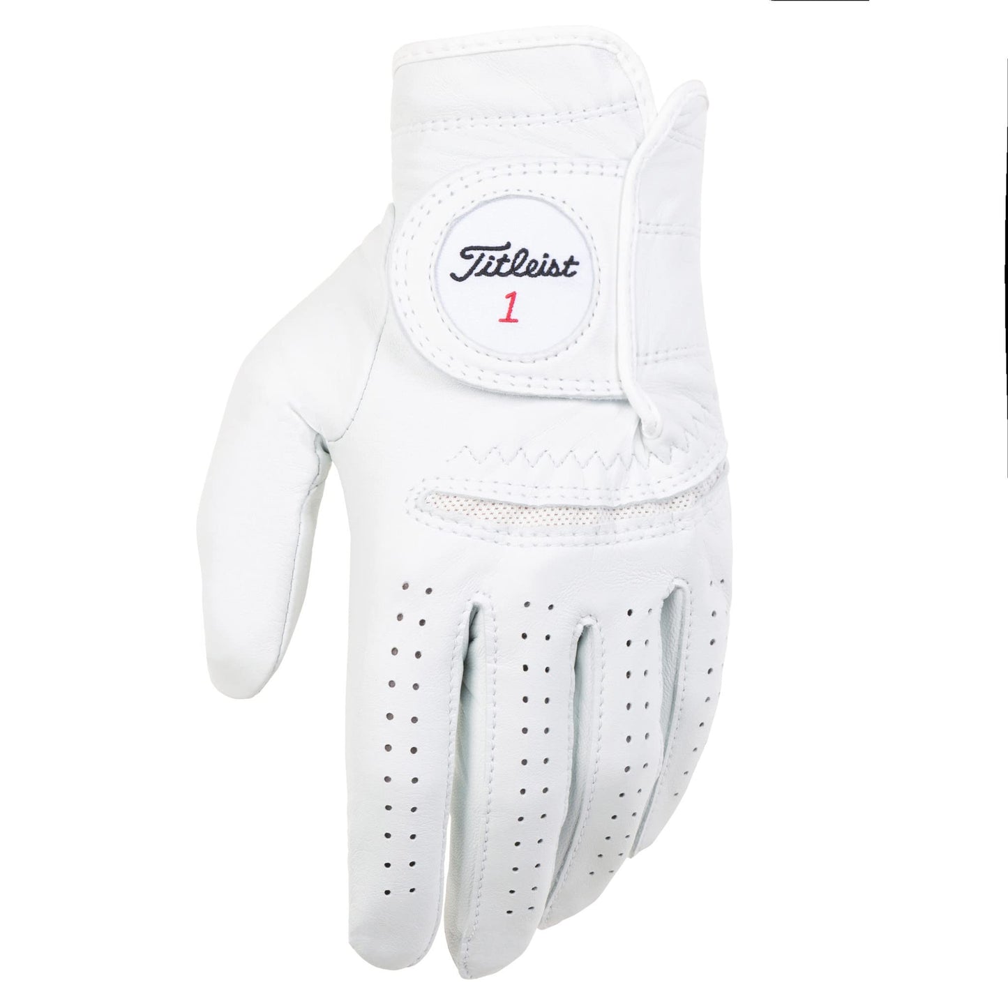 - TITLEIST PermaSoft Glove| Golf | White