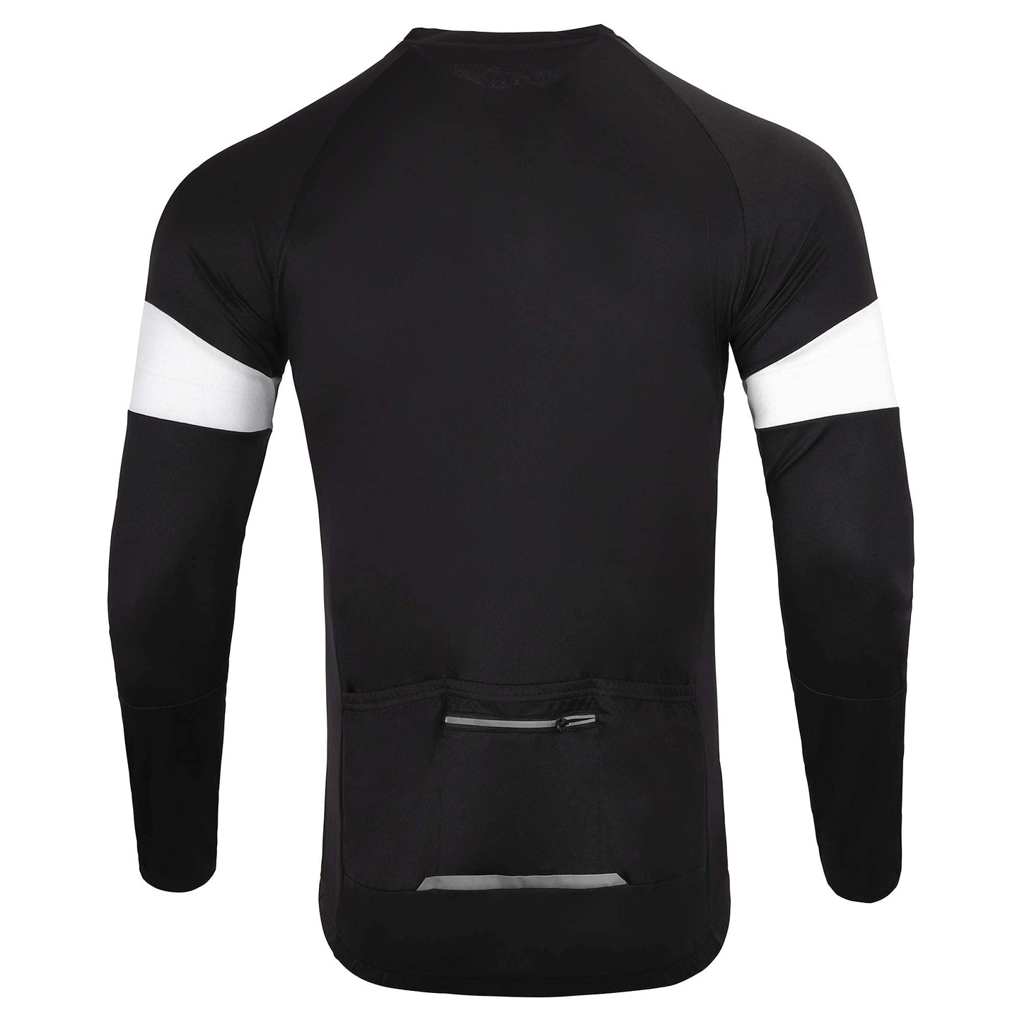 - Dooy Men's Cycling Bike Jersey | Long Sleeves Biking Running Shirts | 3+1 Pockets | Breathable Quick Dry -