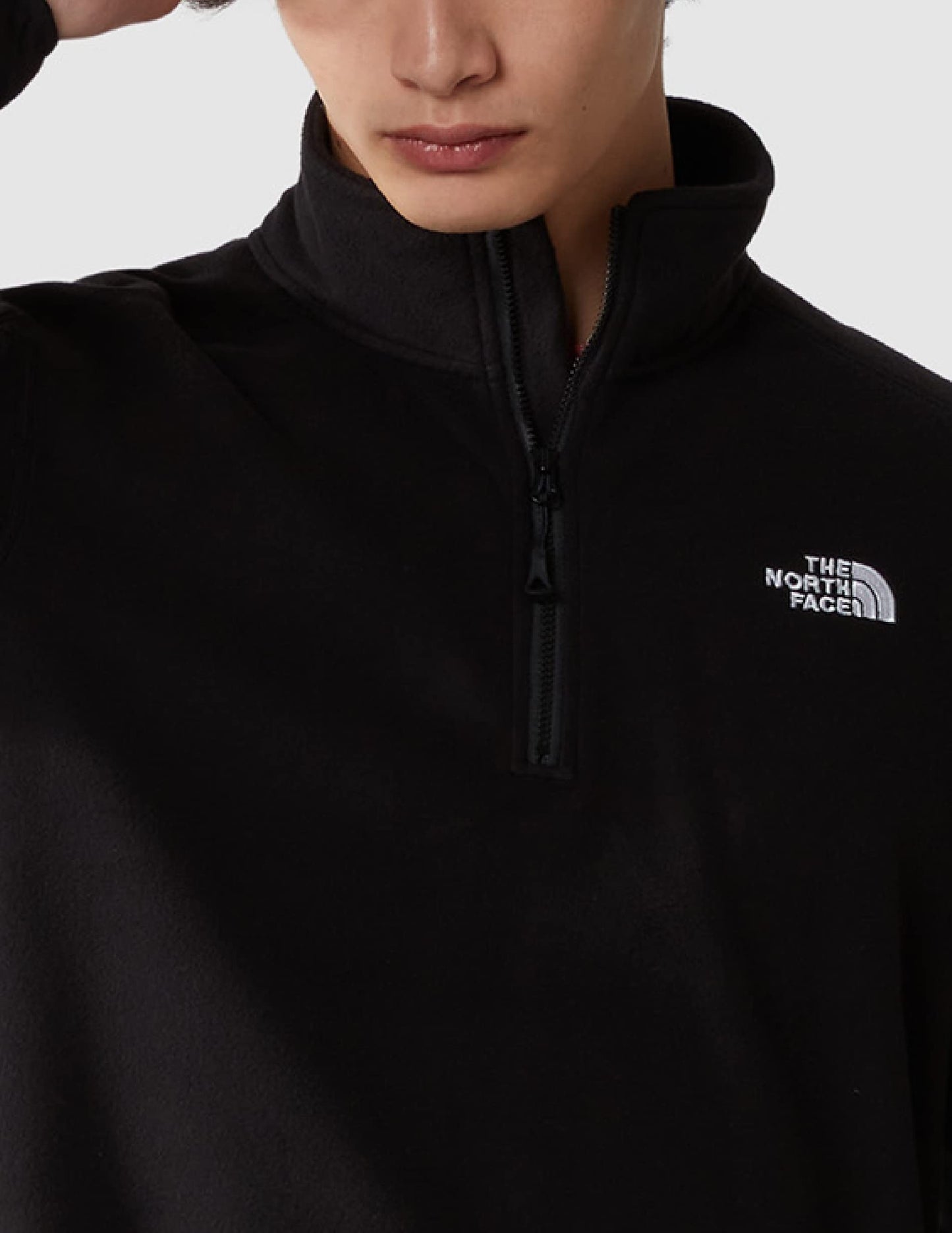 - THE NORTH FACE | Resolve 1/4 Zip Fleece Jumper -