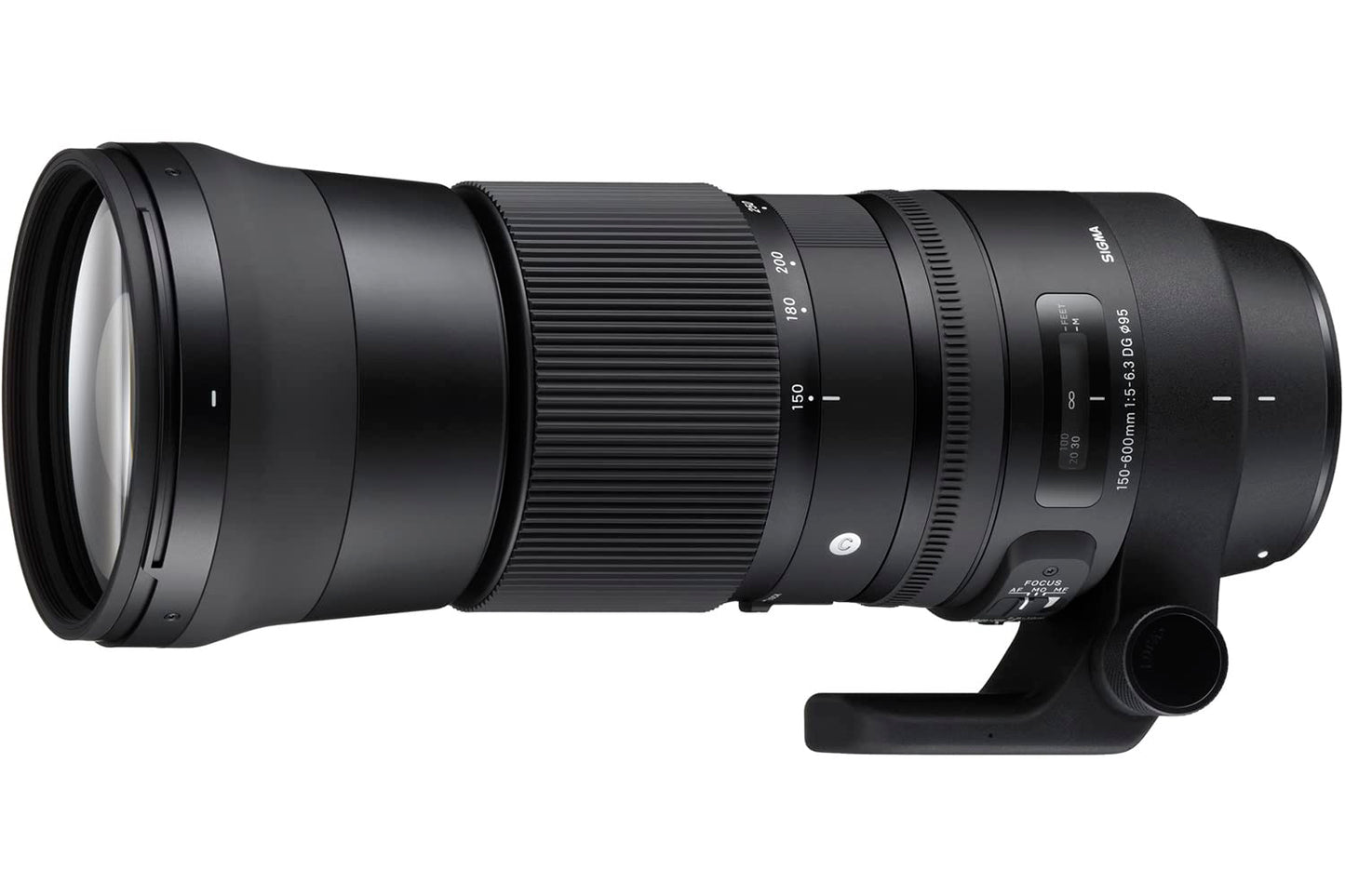 - Sigma 745306 | 150-600mm | F/5-6.3 DG HSM | Contemporary Zoom Lens for Nikon -