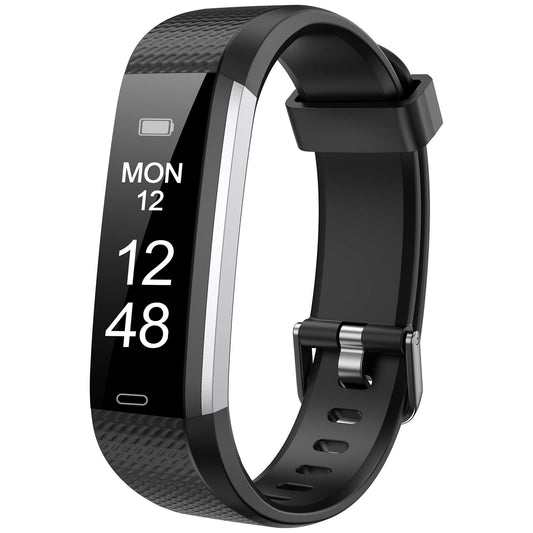 - Runlio Fitness Tracker | Sleep Monitor |Activity Tracker | Step and Calories Counter -