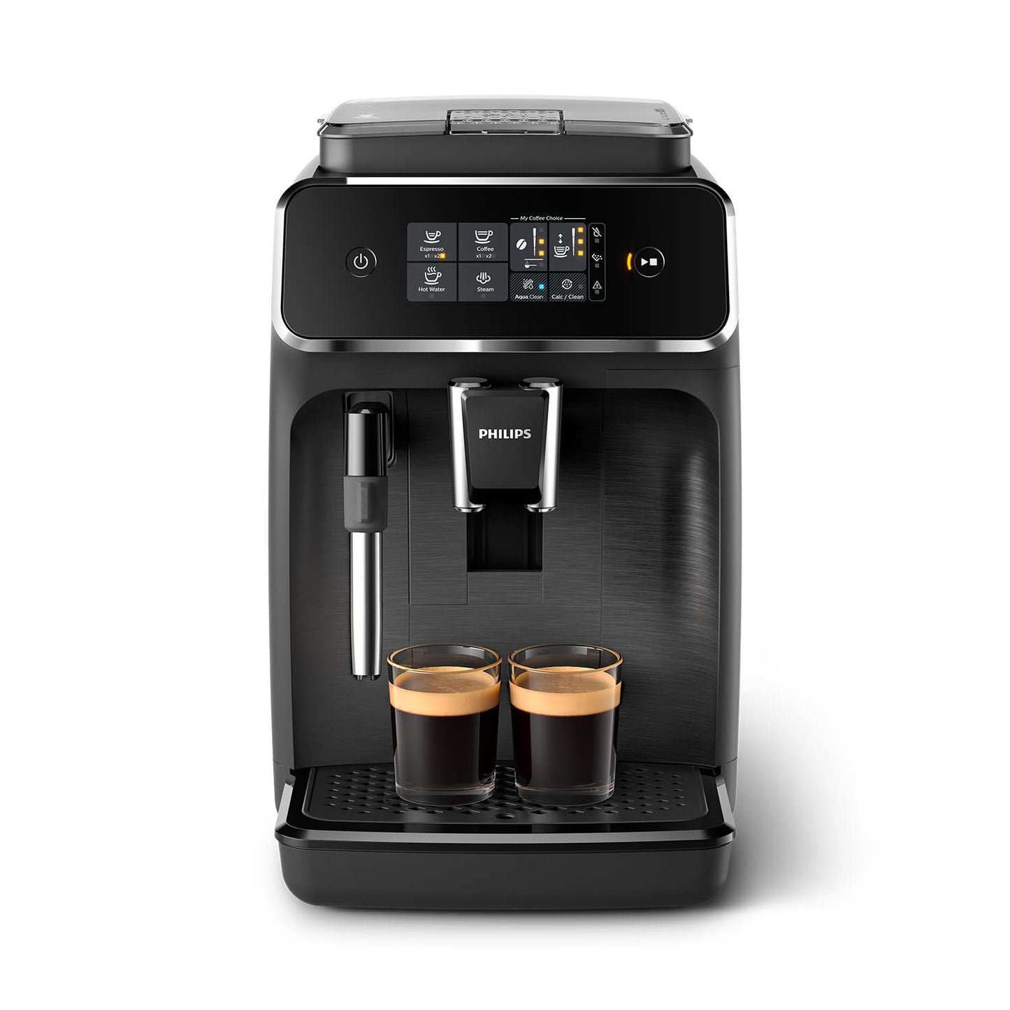 - PHILIPS Series 2200 | Automatic Espresso Machine |  Classic Milk Frother -