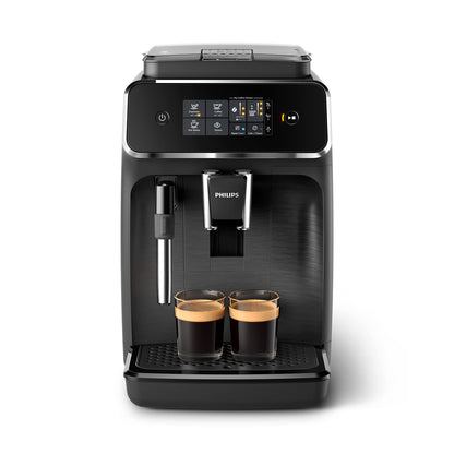 - PHILIPS Series 2200 | Automatic Espresso Machine |  Classic Milk Frother -
