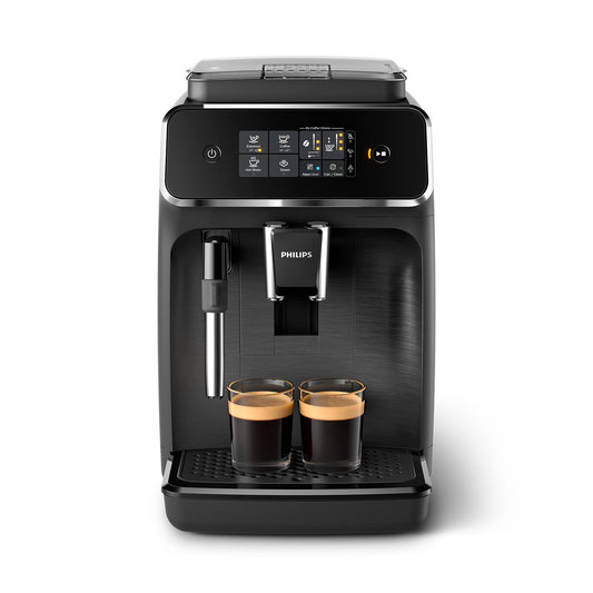 - PHILIPS Series 2200 | Automatic Espresso Machine |  Classic Milk Frother -