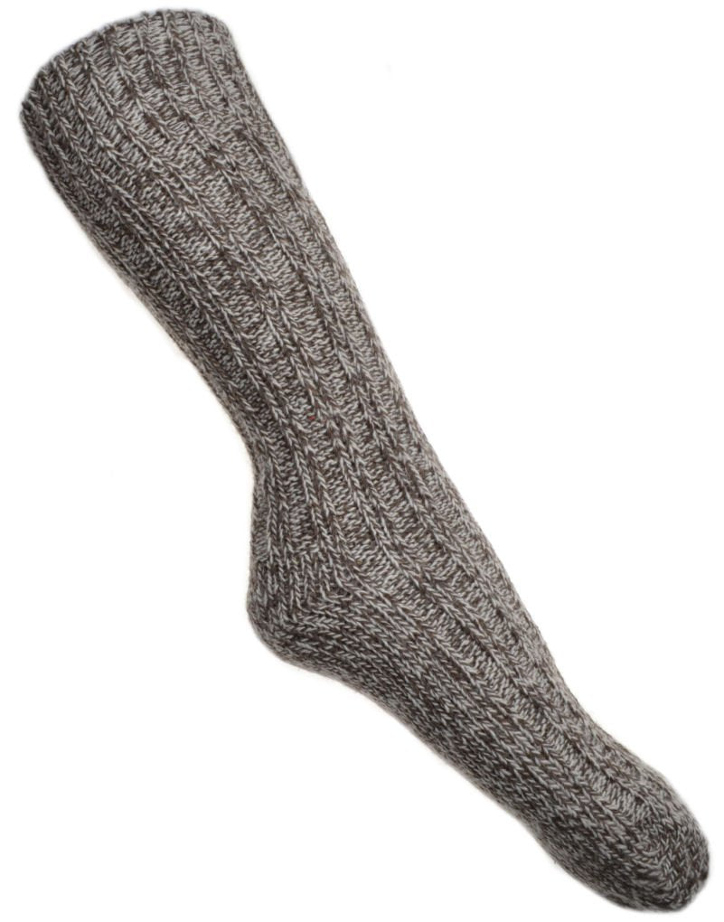 3 Pairs of Mens Thick & Warm Heavyweight Socks One Size: UK Mens Shoe Size 8-11