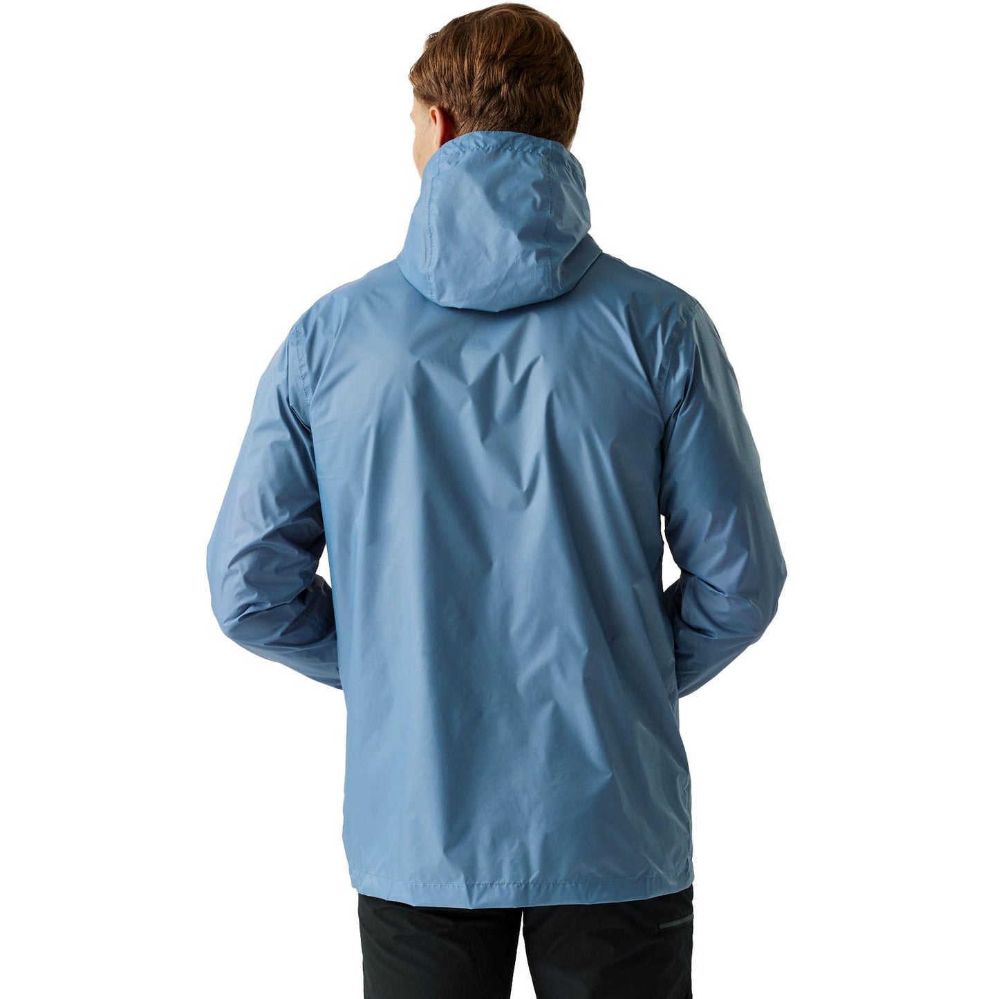 - Regatta Mens Pack-It III | Waterproof Packaway Jacket -