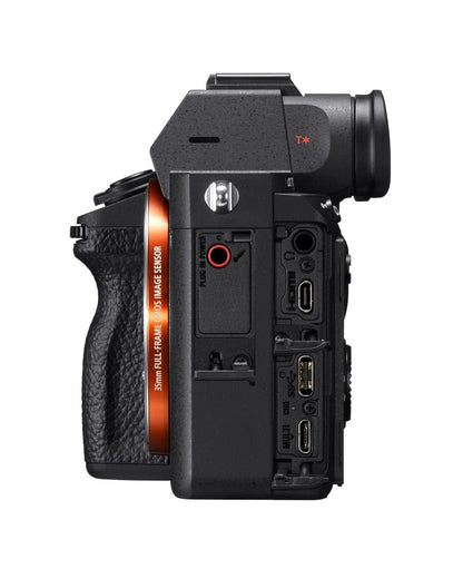 - Sony Alpha 7 III | Full-Frame | Mirrorless Camera with Sony 28-70 mm f/3.5-5.6 Zoom Lens -