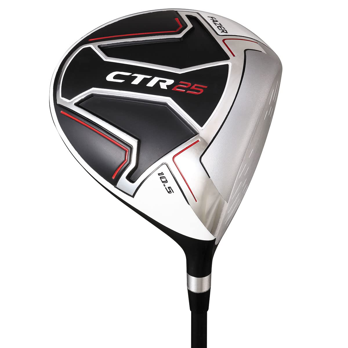 - FAZER CTR25 Starter Hyper Steel Waterproof Club Package set -