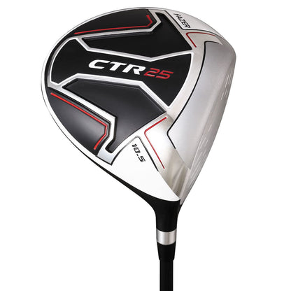 - FAZER CTR25 Starter Hyper Steel Waterproof Club Package set -
