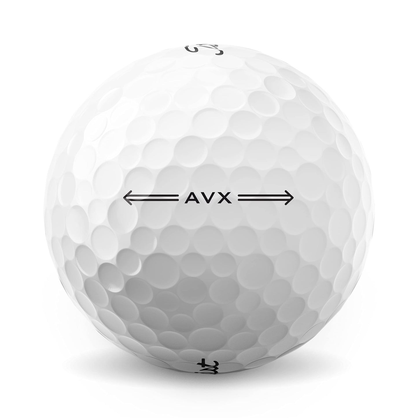 - Titleist | AVX Golf Balls | White -