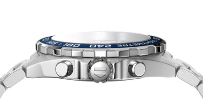 - TAG Heuer | Formula 1 | 43mm | Steel Bracelet -
