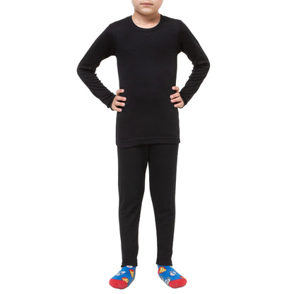 - GA Communications KIDS THERMAL WINTER WARM UNDERWEAR FULL SET -