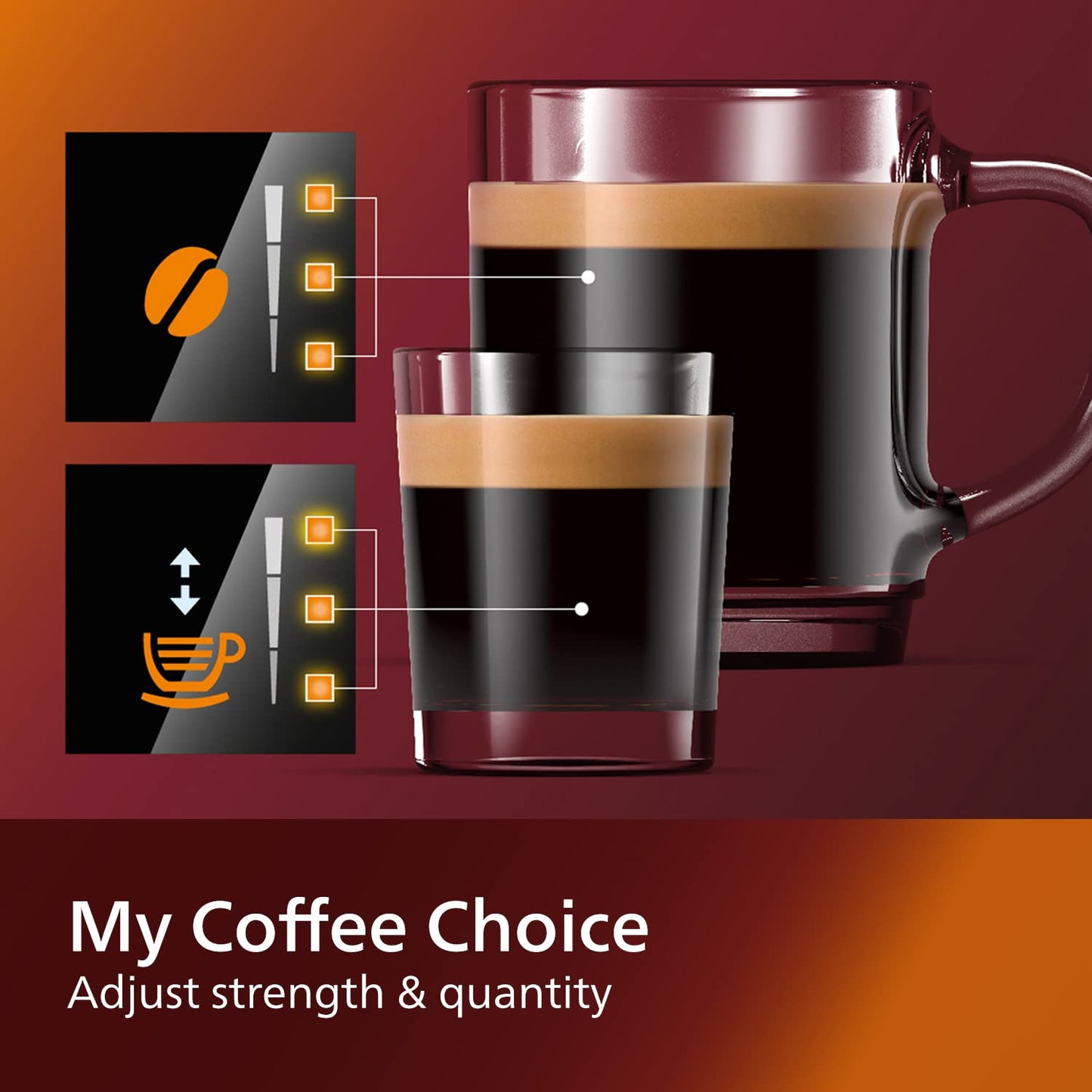 - PHILIPS Series 2200 | Automatic Espresso Machine |  Classic Milk Frother -
