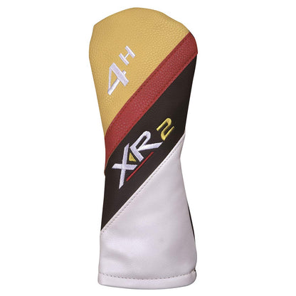 - FAZER XR2 Hybrid Lightweight Stainless Steel Driver -