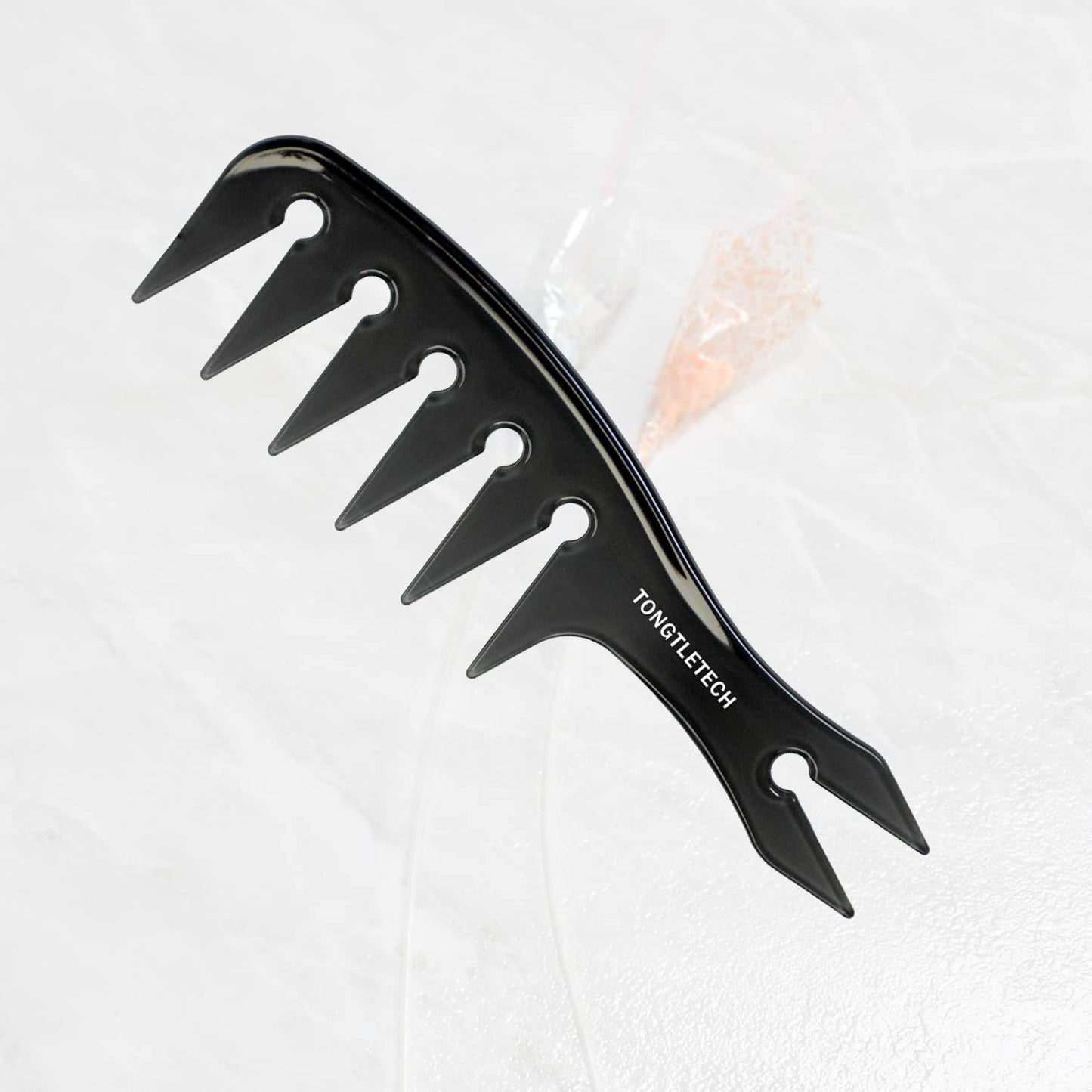- Texture Comb | Men Hair Wide Tooth Comb Styling Comb -