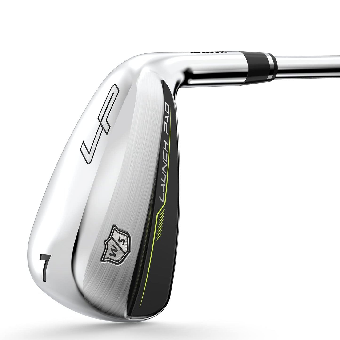 - Wilson Staff Golf Clubs, Launch Pad 2 Sand Wedge, Graphite Shaft