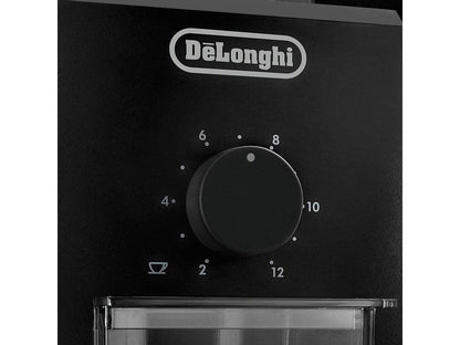 De'Longhi, Coffee grinder KG79, Black