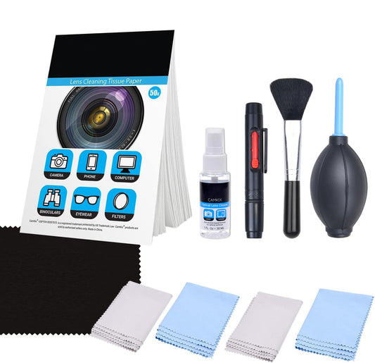 - Professional Cleaning Kit for Digital SLR Cameras -