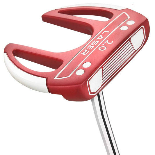 - Ram Golf Laser Model 2 Putter | Advanced Perimeter Weighting | (right, 34) -