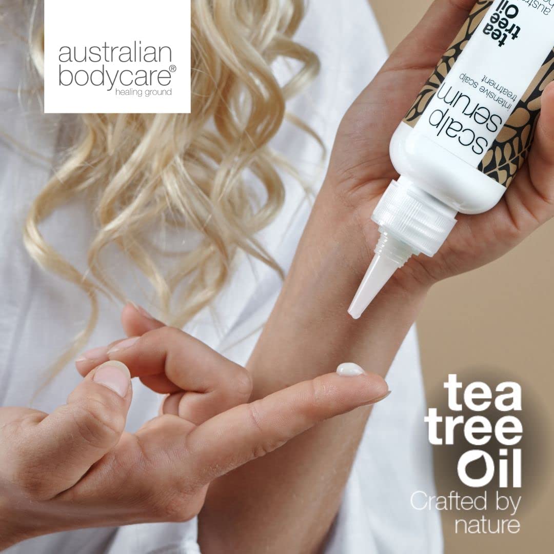 - Scalp Treatment Products from Australian Bodycare for Dry | Itchy | Flaky Scalp & Hair -