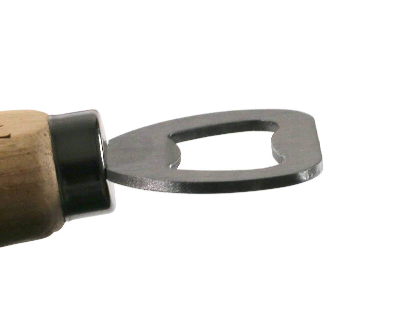 - Personalised Engraved Bottle Opener with Wood Handle -