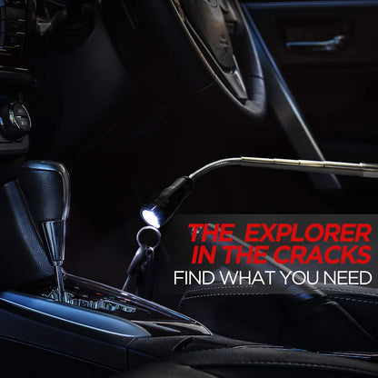 - Hinshark Gifts for Men | LED Magnetic Tool -