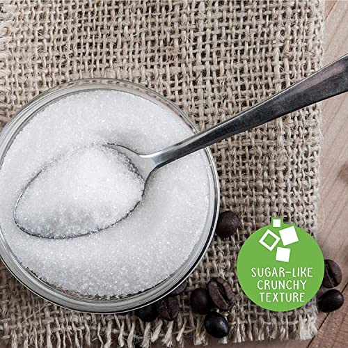 - Pure Via Sugar Alternative Powder | 1KG | Non-GMO Certified -