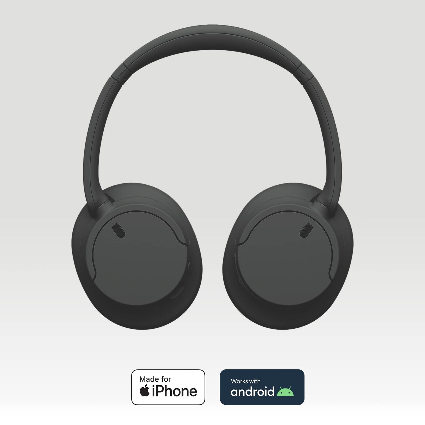 - Sony Noise Cancelling Wireless Bluetooth Headphones | Up to 35 hours battery life and Quick Charge | Black -