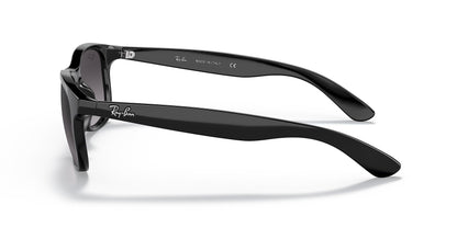 - Ray-Ban Men's Rb4202 Sunglasses | Black | 55 UK -