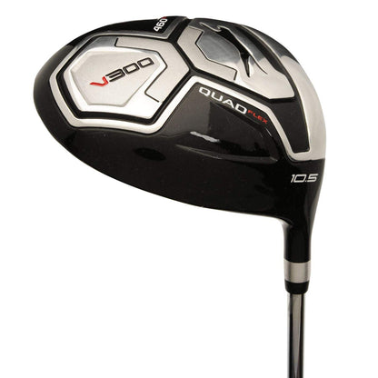 - Slazenger Unisex V300 | Driver Steel 00 R/H Driver -