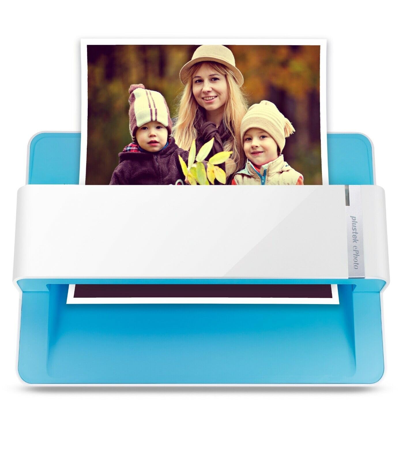 - Plustek ePhoto Z300 A4 Document Scanner -