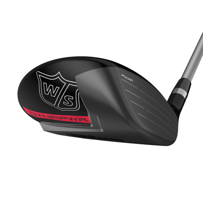 - Wilson Staff Golf Club, Dynapower 3 Fairway Wood, Graphite.