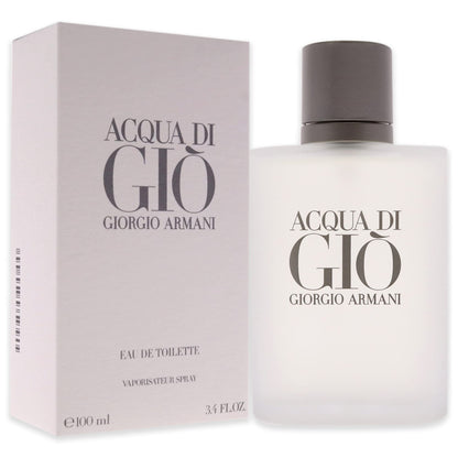 Acqua Di Gio 100ml Eau De Toilette for Men