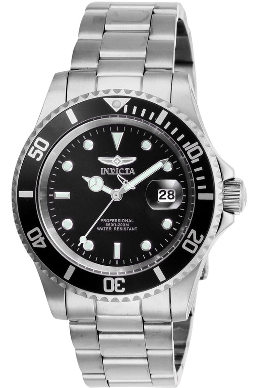 - Invicta Pro Diver 26970 Men's Quartz Watch | 40 mm -