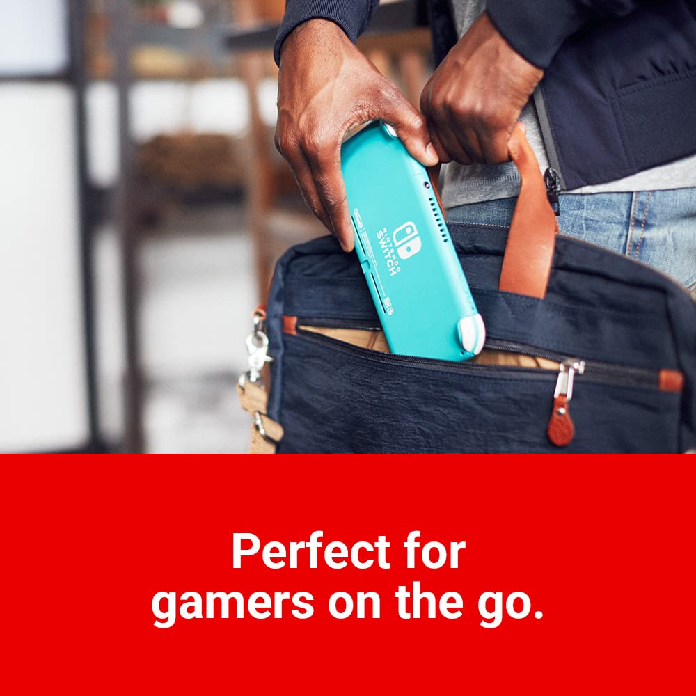 - Nintendo Switch Lite | Blue -