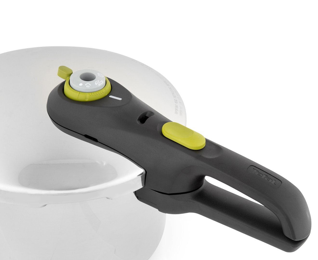 - Tefal | P2530738 Secure 5 Neo Stainless Steel Pressure Cooker | 6 L -