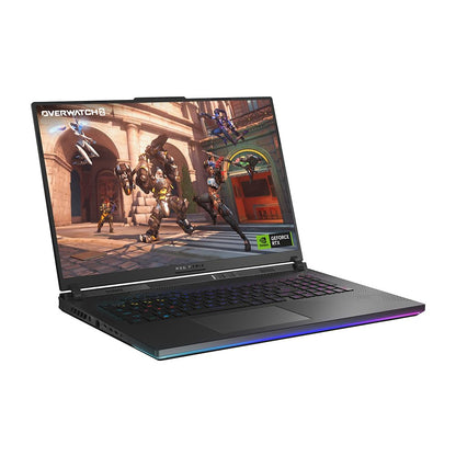 ASUS ROG Strix SCAR 18 G834JYR 18.0" WQXGA 240Hz 1100 nits Gaming Laptop (Intel i9-14900HX, NVIDIA GeForce RTX 4090, 32GB RAM, 2TB SSD, Windows 11 with 3 Months Game Pass)