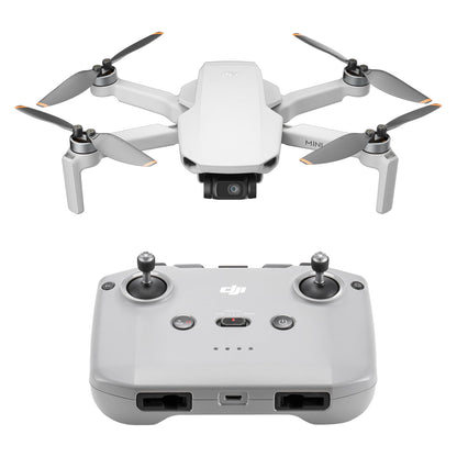 - DJI Mini 4K Drone | 4K UHD Camera | 3-Axis Gimbal Stabilization -