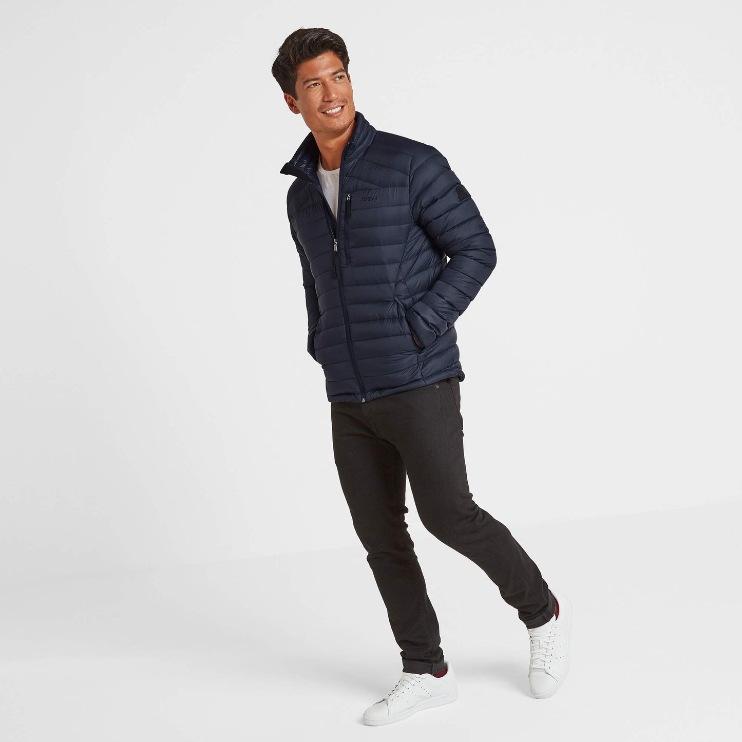 - TOG24 Drax Mens Packable Down Jacket | Padded Ultra Warm With No Weight -