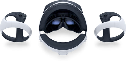 - PlayStation VR2 (PSVR2) White -