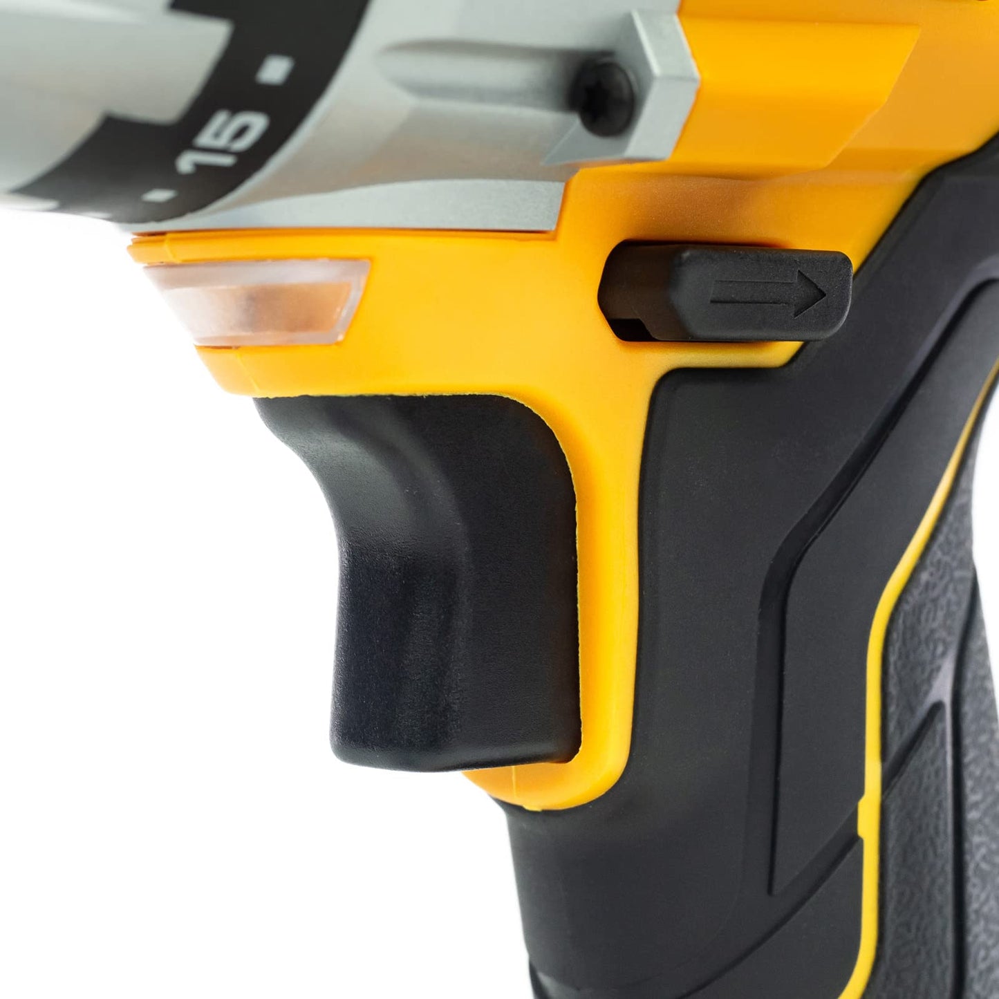 - JCB 18V Cordless Drill Driver | 2.0Ah Battery | Fast Charger | Variable Speed & 16+1 Position Torque | LED Light -