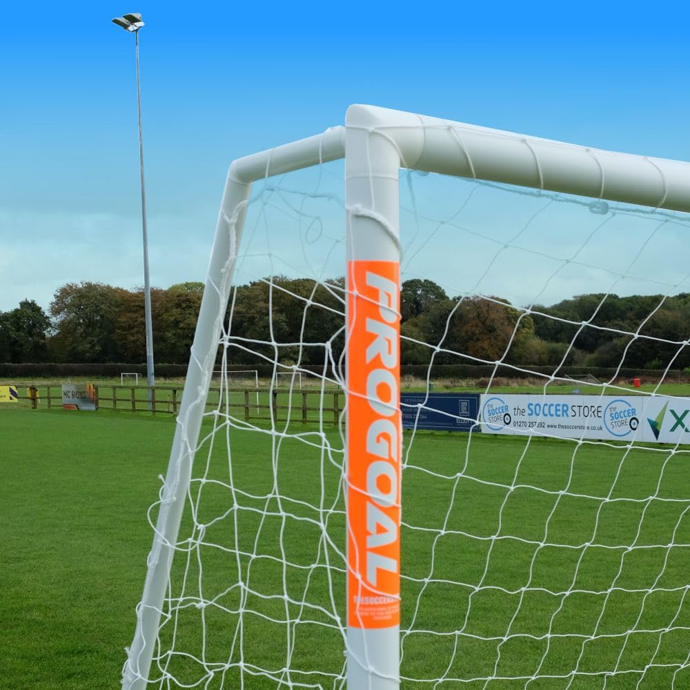 - Progoal Garden Football Goals | (12x6) - 6x4, 8x6 or 12x6 | Football Goals for the Garden -