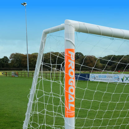 - Progoal Garden Football Goals | (12x6) - 6x4, 8x6 or 12x6 | Football Goals for the Garden -