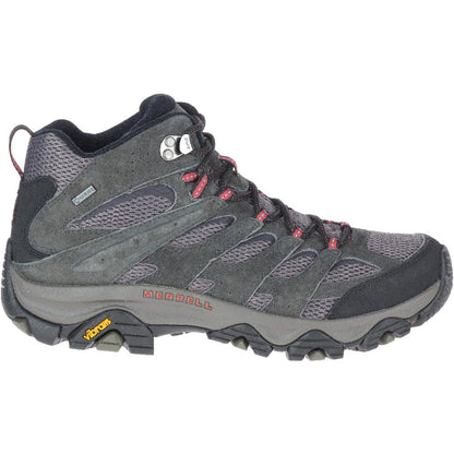 - Merrell Men's Moab 3 Mid Gtx Hiking Shoe | Beluga -