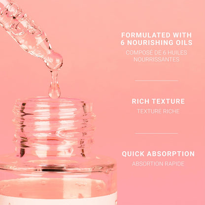- Panier des Sens - Womens Skin Perfector Face Serum -