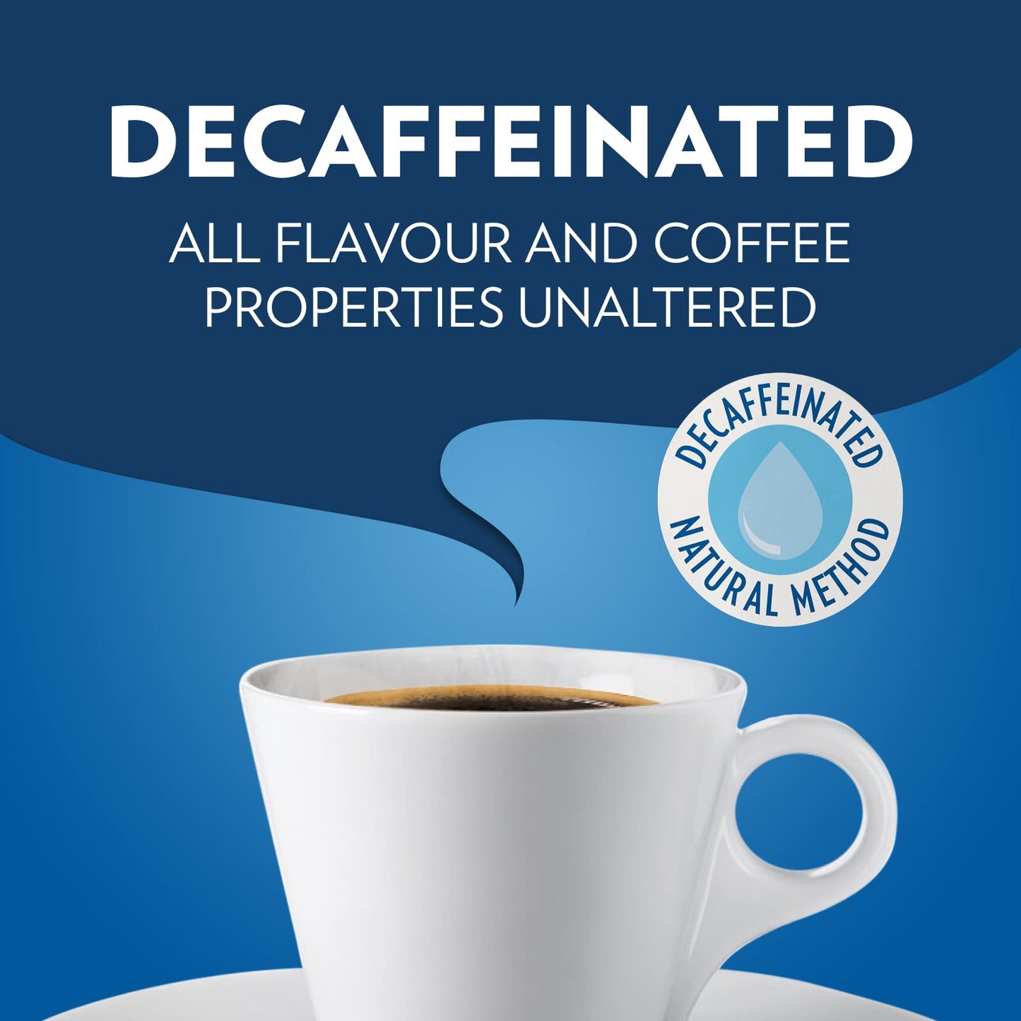 - Lavazza | Caffè Decaffeinato | Ground Coffee | 8 Packs of 250 g -