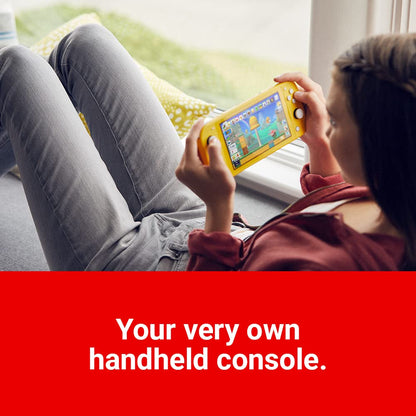 - Nintendo Switch Lite | Blue -